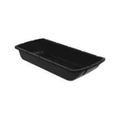 Pelican Trek 75 Utility Sled With Runners, Tow Hitch & Travel Cover