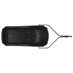 Pelican Trek Sport 68 Utility Sled With Ram-X Runners, Tow Hitch, Travel Cover & D-Ring Anchors And Straps -Boating Specialty Store LHT68PA08 TOP