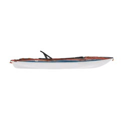Pelican Argo 100XR Recreational Kayak With Paddle 7 Pelican Argo 100XR Recreational Kayak With Paddle -Boating Specialty Store MDP10P900 00 SIDE