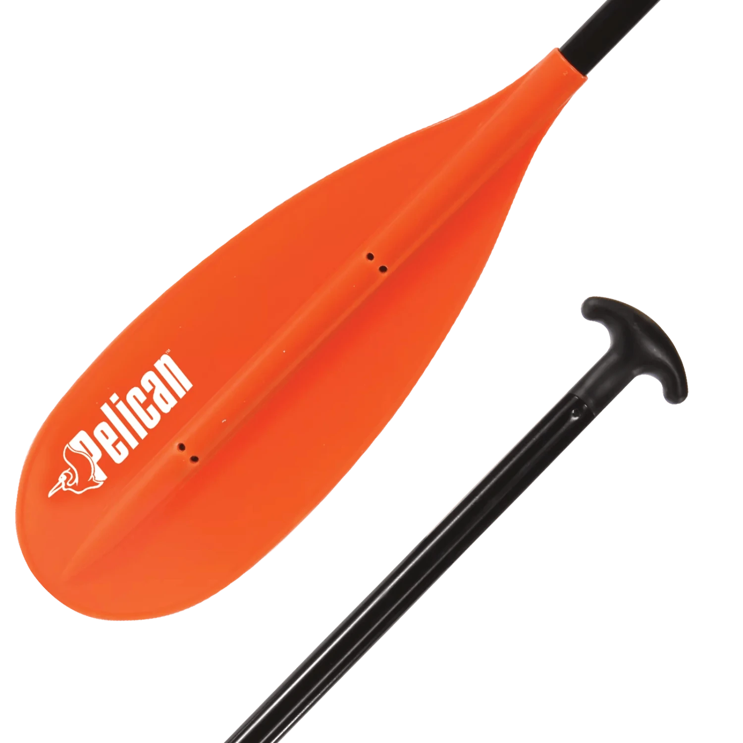 Pelican Beavertail Canoe Paddle 143 Cm (57") 3 Pelican Beavertail Canoe Paddle 143 Cm (57")