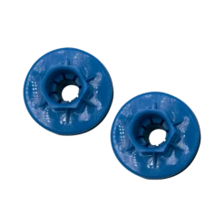 Pelican Pedal Boat Wheel Bushings In Azure Blue - Pack Of 2 -Boating Specialty Store PS0568 TOP