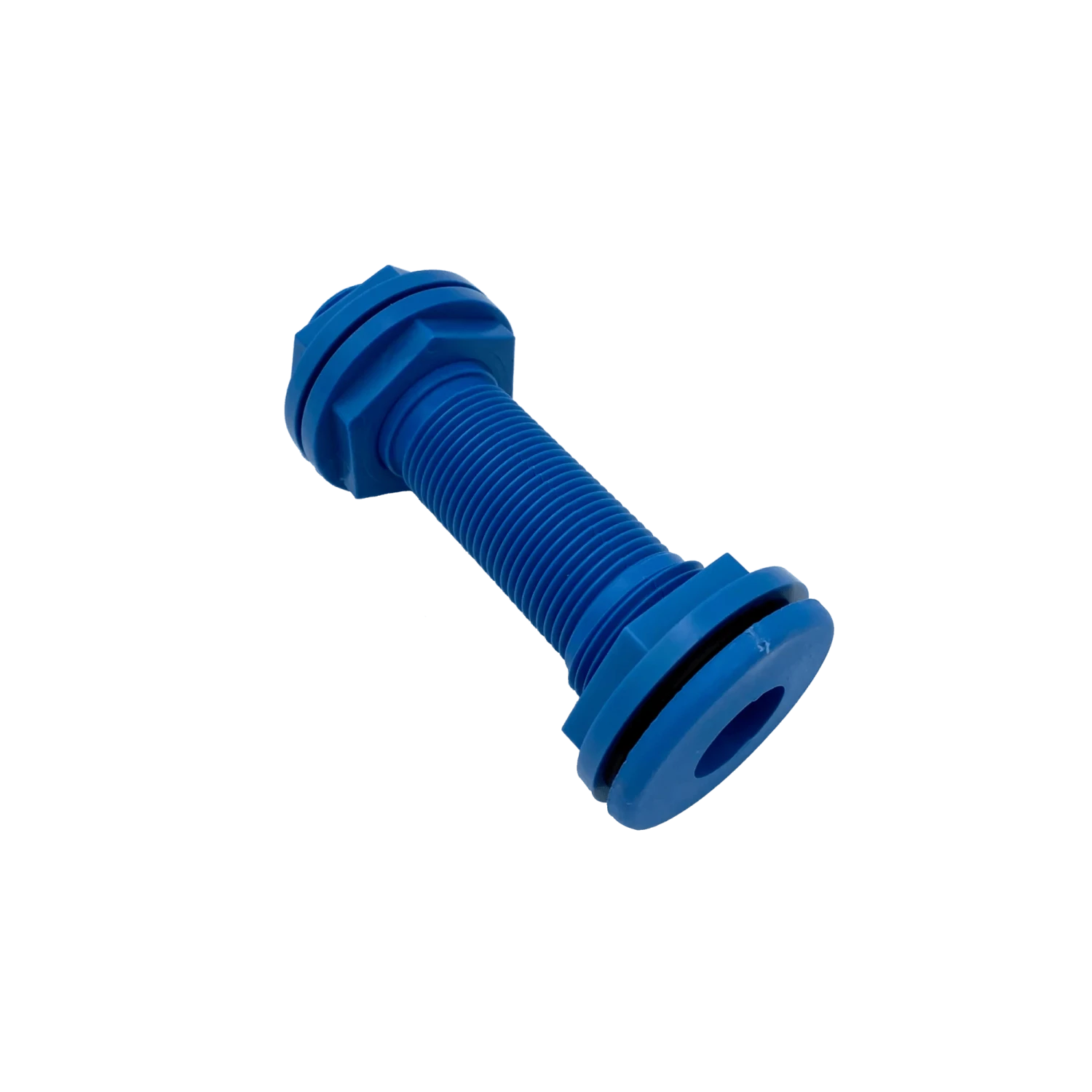 Pelican Steering Thru-Hull Sleeve In Azure Blue 3 Pelican Steering Thru-Hull Sleeve In Azure Blue