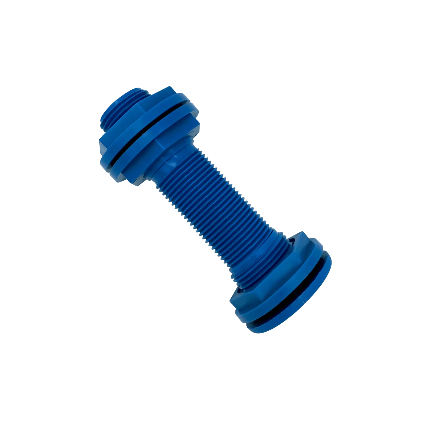 Pelican Steering Thru-Hull Sleeve In Azure Blue 4 Pelican Steering Thru-Hull Sleeve In Azure Blue - Image 2