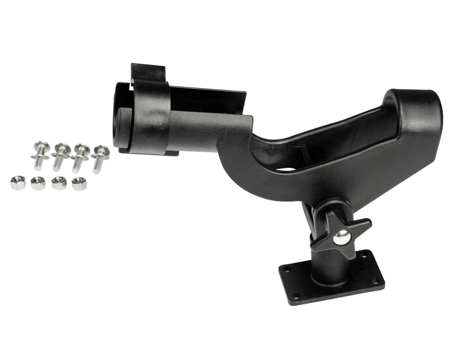 Pelican Kayak Swivel Fishing Rod Holder 3 Pelican Kayak Swivel Fishing Rod Holder