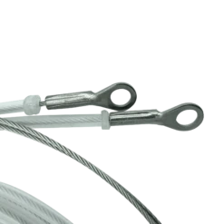 Pelican KJ14 Pre-Assembled Rudder Cable -Boating Specialty Store PS1049 TOP