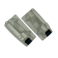 Pelican Foreward Folding Bucket Seat Lateral Supports -Boating Specialty Store PS1089 TOP