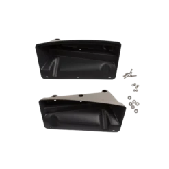 Pelican Rear Folding Bucket Seat Lateral Supports