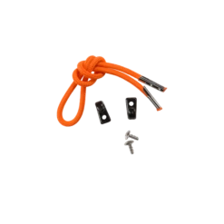Pelican Bright Orange 20" (51 Cm) Paddle Tie-Down With Hook