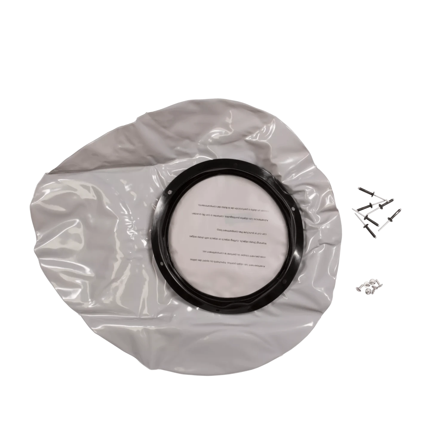 Pelican Bulkhead Bag 10.5" (26.7 Cm) 3 Pelican Bulkhead Bag 10.5" (26.7 Cm)