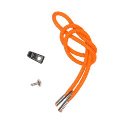 Pelican Bright Orange 25" (63.5 Cm) Paddle Tie-Down With Hook