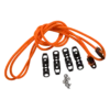 Pelican Bright Orange 98" (248.9 Cm) Tank Well Bungee Cord -Boating Specialty Store PS1597 ISO