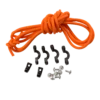 Pelican Bright Orange 142" (361 Cm) Tank Well Bungee Cord -Boating Specialty Store PS1599 ISO