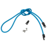 Pelican Electric Blue 40" (102 Cm) Tank Well Bungee Cord 2 Pelican Electric Blue 40" (102 Cm) Tank Well Bungee Cord -Boating Specialty Store PS1661 ISO