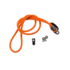 Pelican Bright Orange 40" (102 Cm) Tank Well Bungee Cord -Boating Specialty Store PS1673 ISO