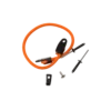 Pelican Bright Orange 17" (43 Cm) Deck Bungee Cord 2 Pelican Bright Orange 17" (43 Cm) Deck Bungee Cord -Boating Specialty Store PS1695 ISO