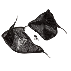 Pelican Black Long Mesh Deck Cover