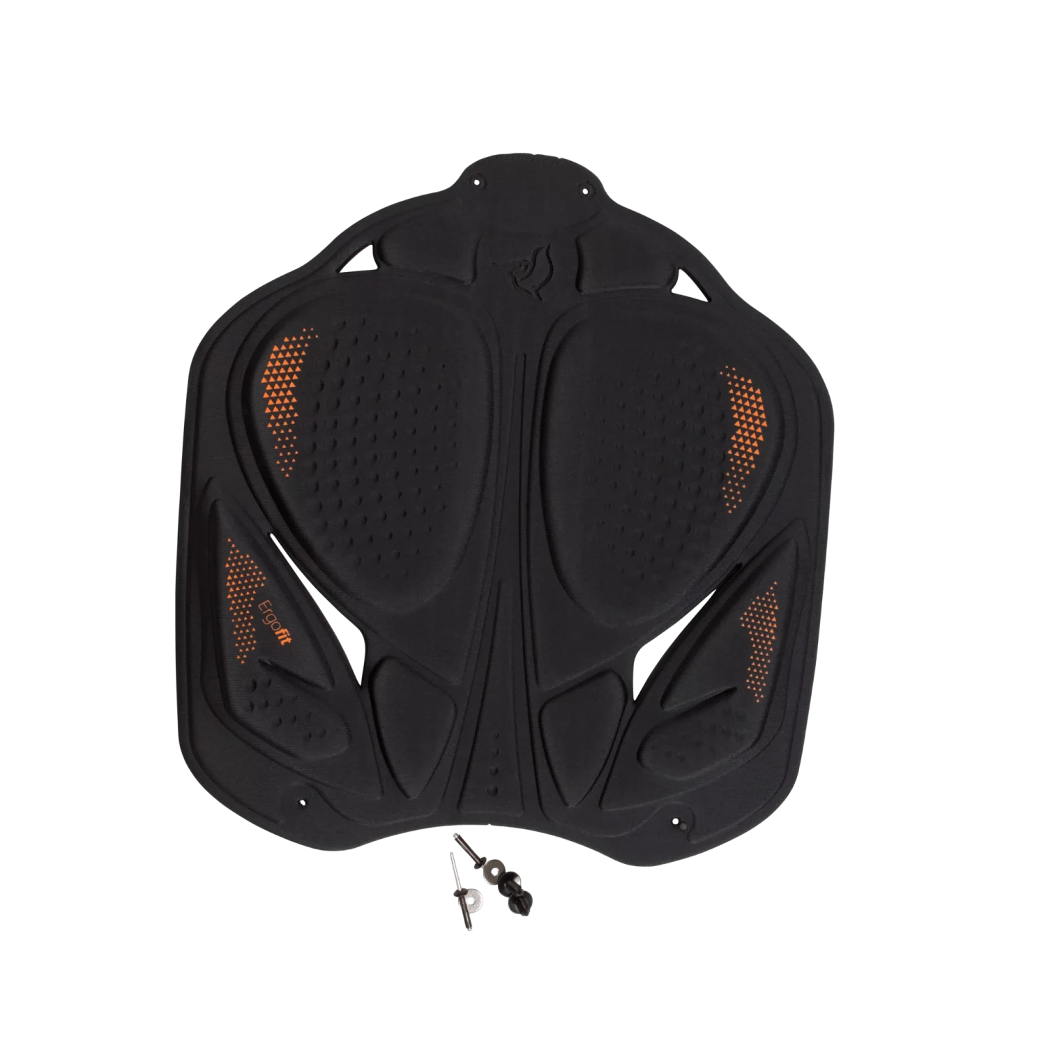 Pelican Bright Orange Long Ergofit G2™ - Sit-on-top Seat Only 3 Pelican Bright Orange Long Ergofit G2™ - Sit-on-top Seat Only