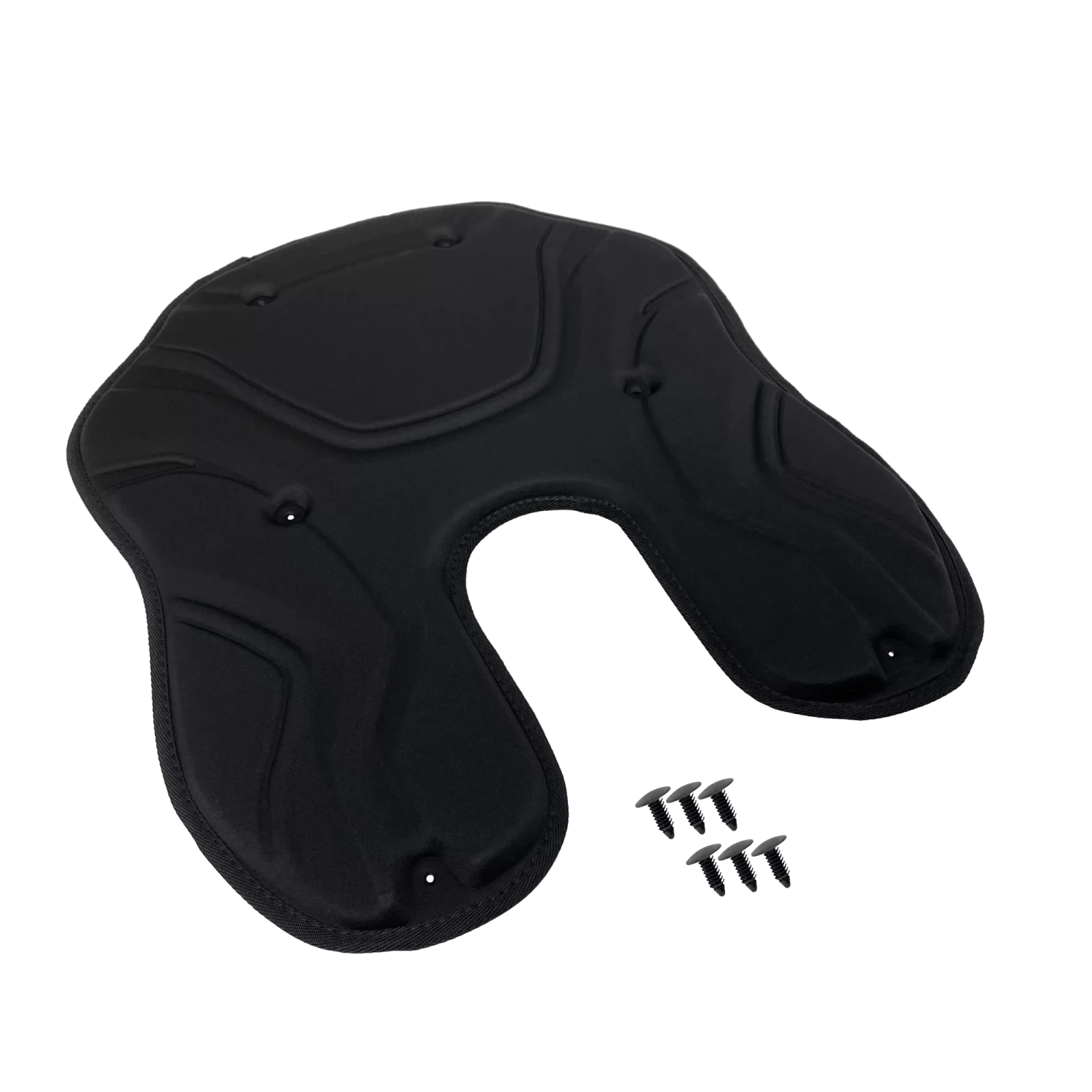 Pelican Long Black Ergoform™- Seat Only 3 Pelican Long Black Ergoform™- Seat Only
