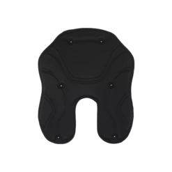 Pelican Long Black Ergoform™- Seat Only 5 Pelican Long Black Ergoform™- Seat Only -Boating Specialty Store PS1861 TOP