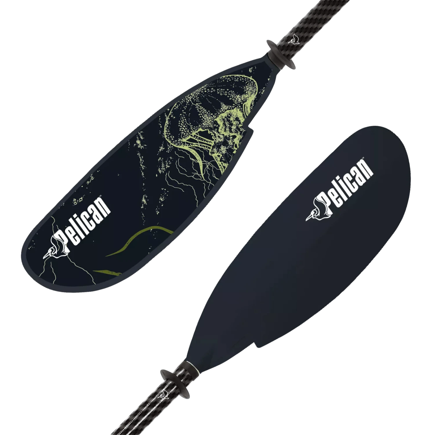 Pelican Symbiosa Adjustable Kayak Paddle 240-250 Cm (94.5"-98.4") 3 Pelican Symbiosa Adjustable Kayak Paddle 240-250 Cm (94.5"-98.4")