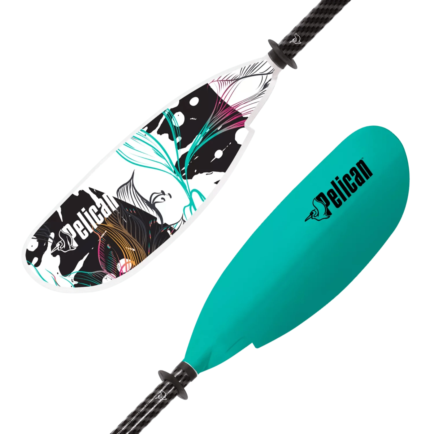 Pelican Symbiosa Adjustable Kayak Paddle 230-240 Cm (90.5"-94.4") 3 Pelican Symbiosa Adjustable Kayak Paddle 230-240 Cm (90.5"-94.4")