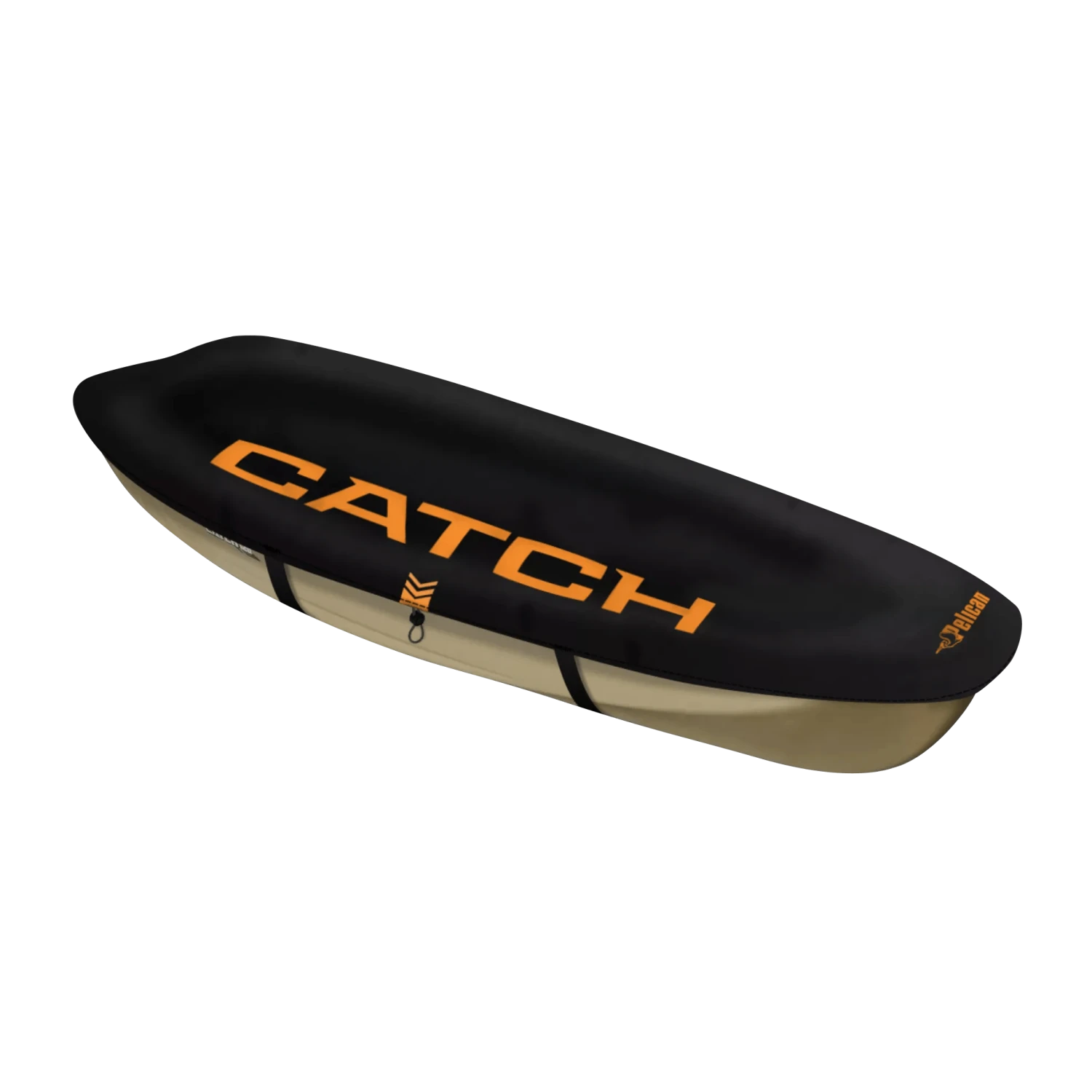 Pelican Catch Kayak Cover 304-335 Cm (10'-11') 4 Pelican Catch Kayak Cover 304-335 Cm (10'-11') - Image 2