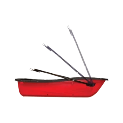 Pelican Trek Sport 68-75 Tow Hitch 7 Pelican Trek Sport 68-75 Tow Hitch -Boating Specialty Store PS2164 SIDE